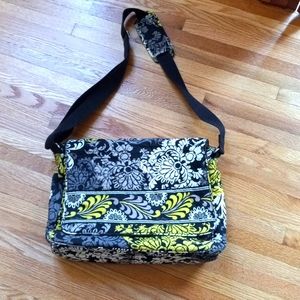 Vera Bradley messenger bag